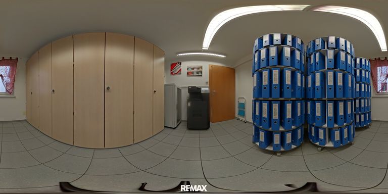 Geschäftshaus - Raum 3