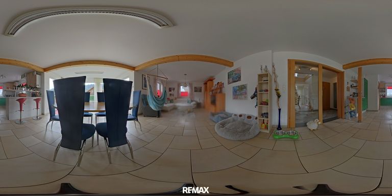 Wohnhaus - EG wohnen