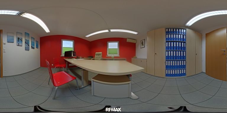 Geschäftshaus - Raum 1