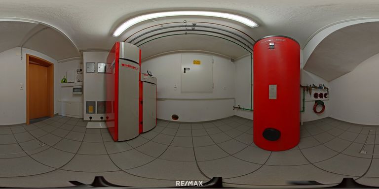 Wohnhaus - KG Heizraum