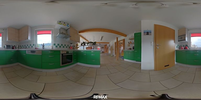 Wohnhaus - EG Küche