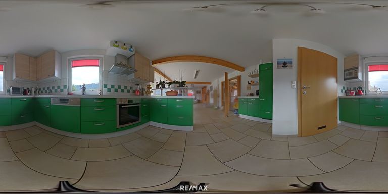 Wohnhaus - EG Küche