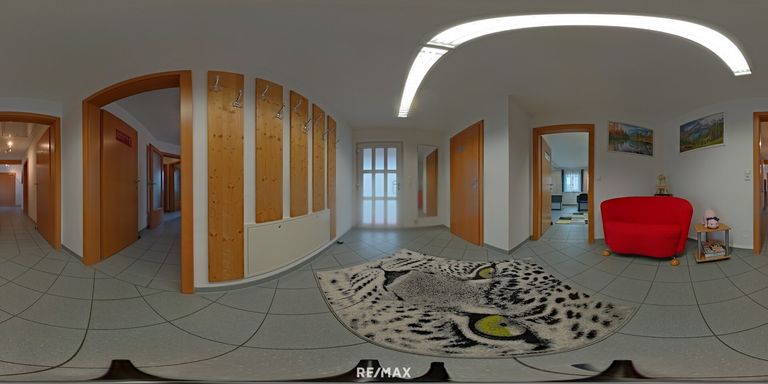 Geschäftshaus - Vorraum