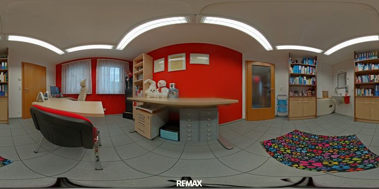 Geschäftshaus - Raum 7