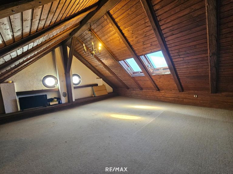 Dachboden Zimmer 2