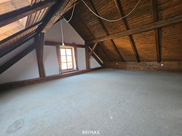 Dachboden Zimmer 3 
