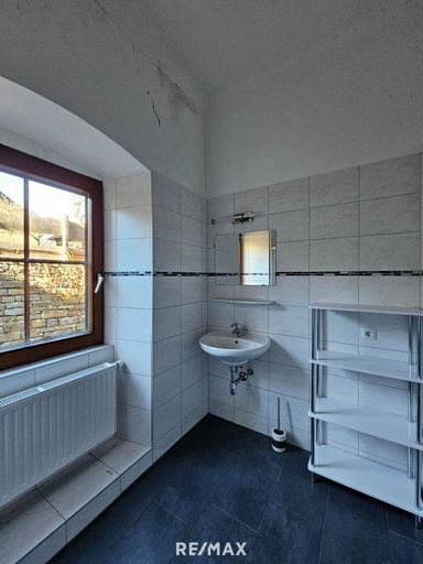 EG Bad von Gästezimmer Christa 