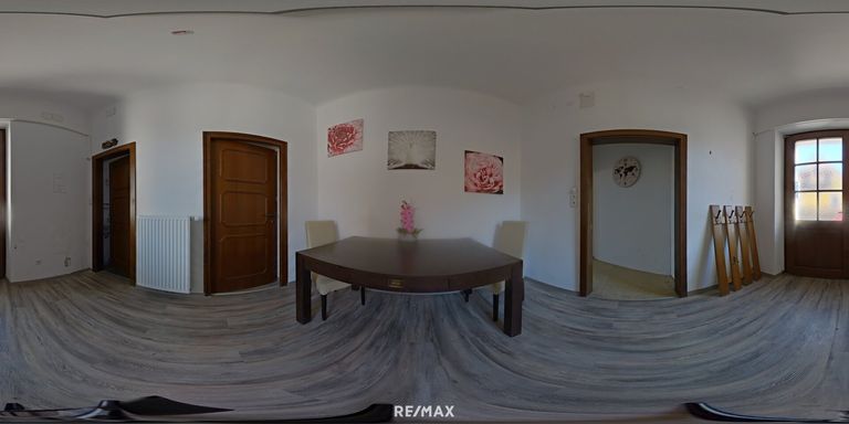 EG Gästeeingang Vorraum