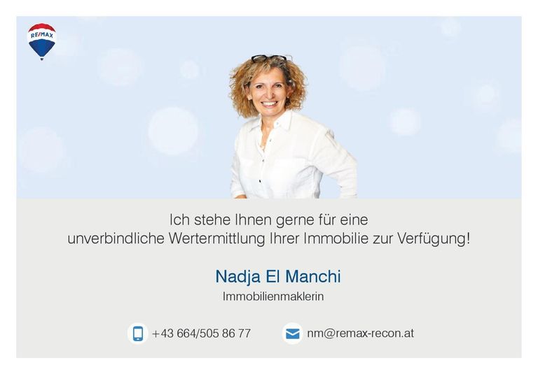 Nadja El Manchi #remaxrecon-001