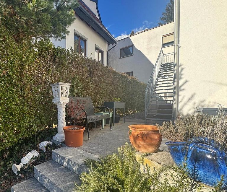 Landeck - Wohnung - Terrasse