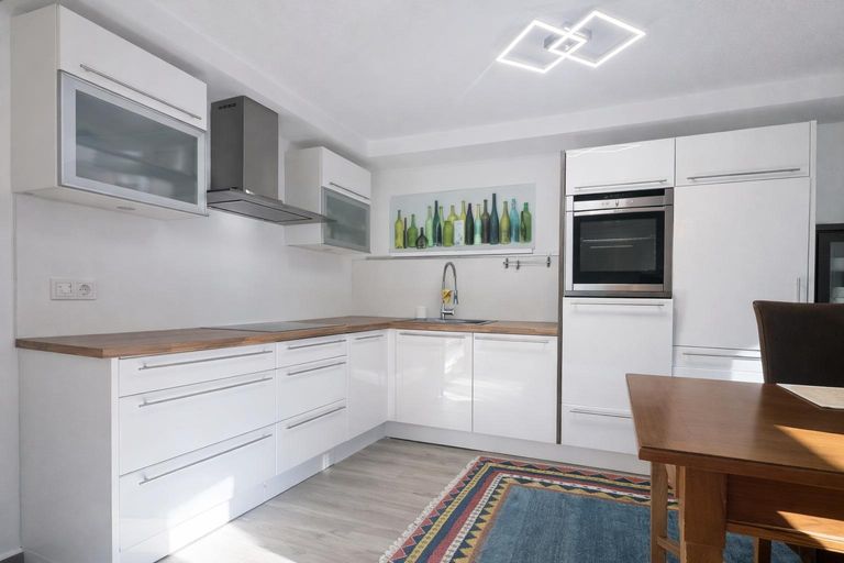 Landeck - Wohnung - Küche