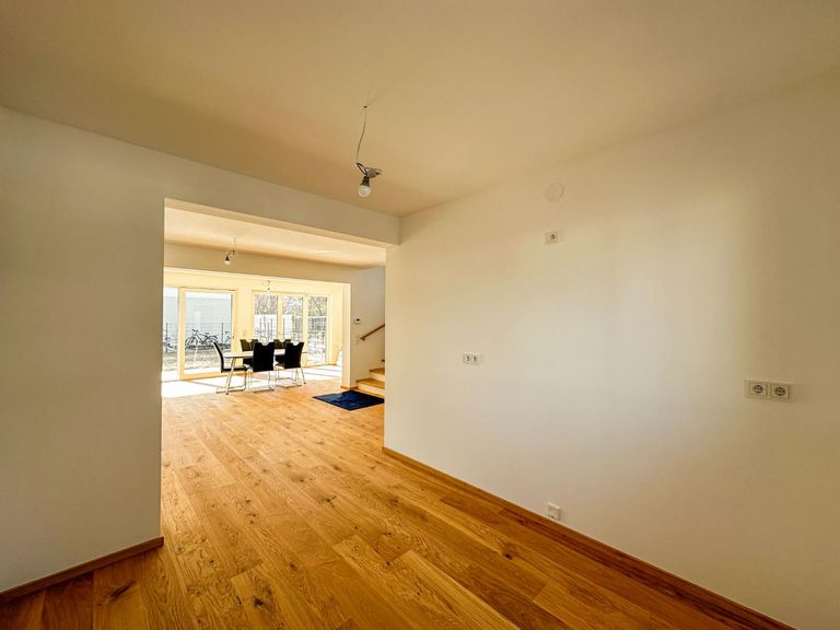 Küchenbereich-Perspektive