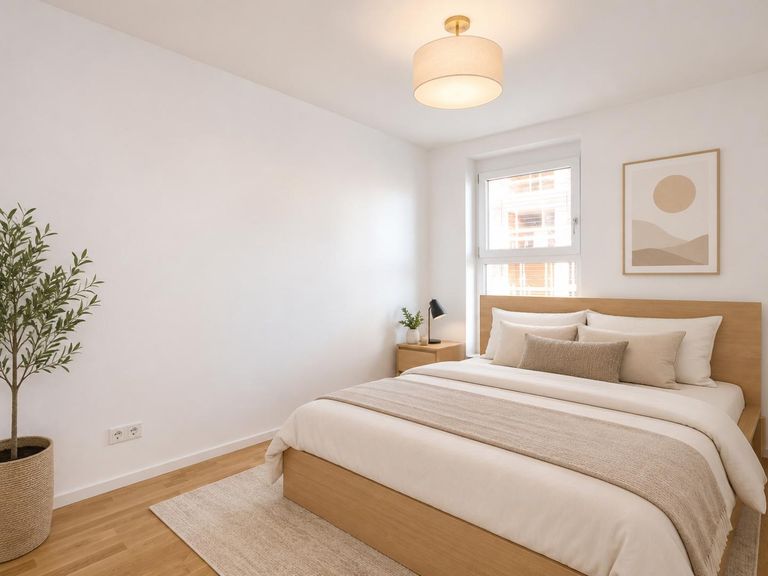 Schlafzimmer