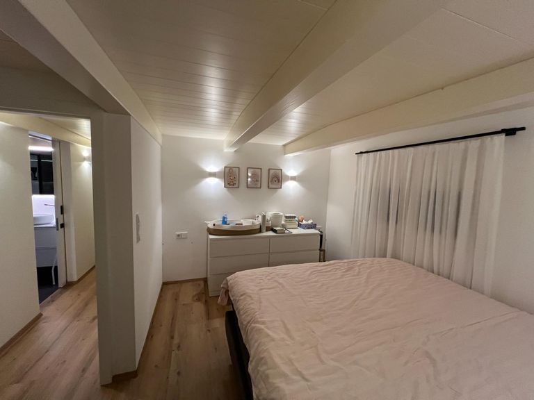 Schlafzimmer/Umkleidezimmer OG