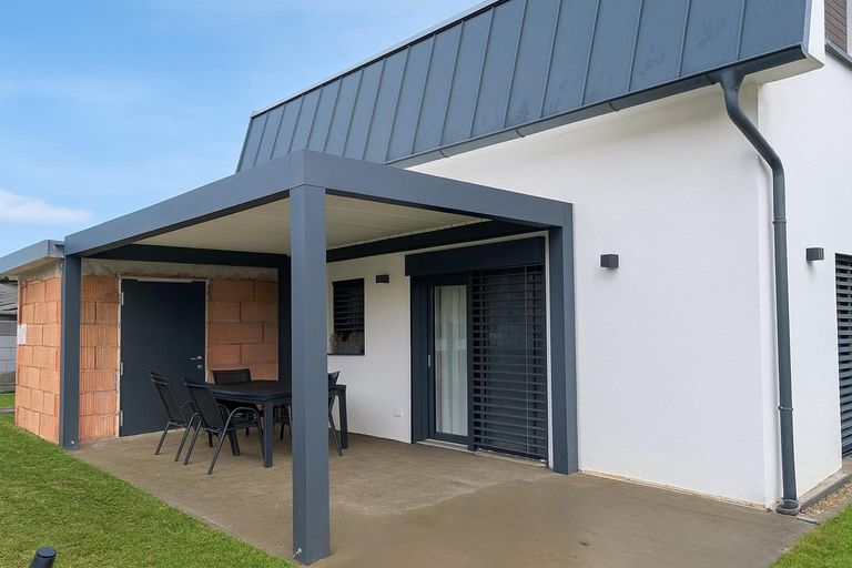 Terrasse, Sonnenschutz