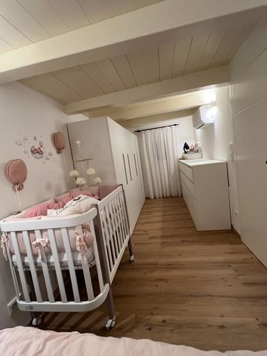 Schlafzimmer/Umkleidezimmer OG