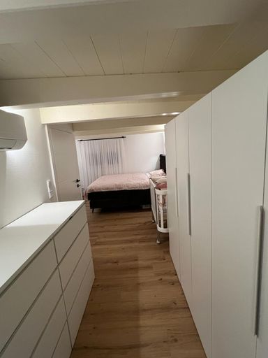 Umkleidezimmer OG