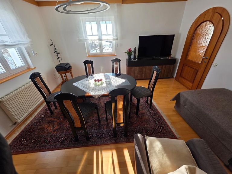 helles Wohnzimmer
