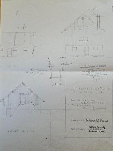 Plan Stall