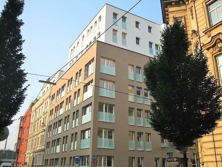 Wohnhaus Scharitzerstraße 30
