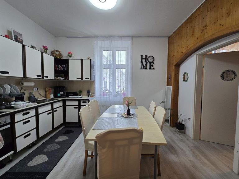 20 Küche - einer Wohnung