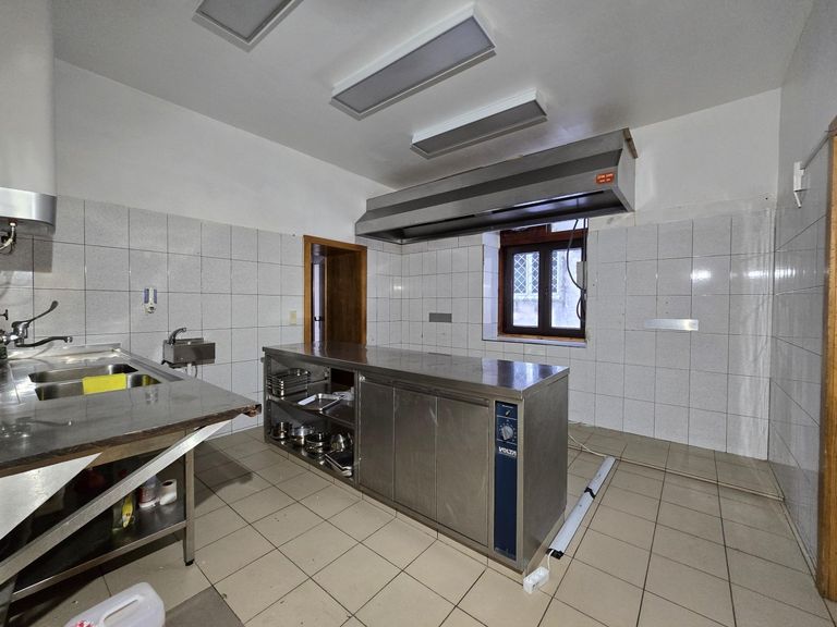 05 Küche - Restaurant