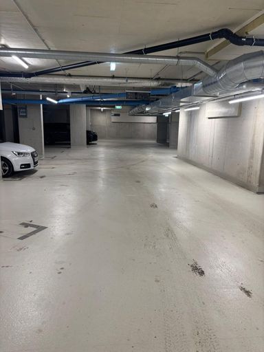 Tiefgarage