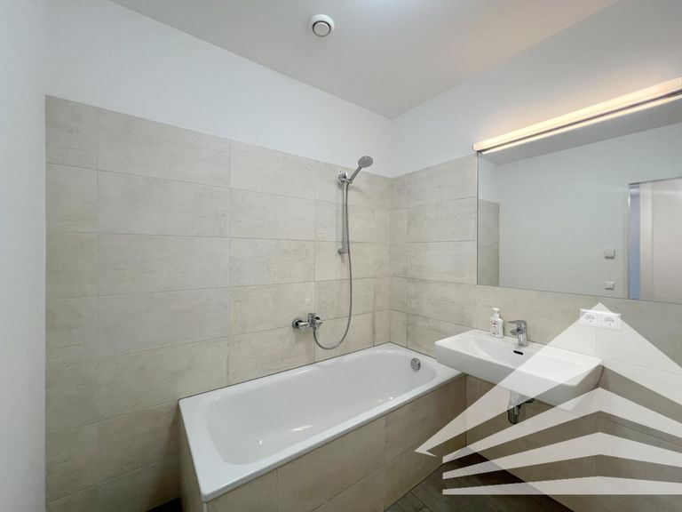 Badezimmer inkl. Wanne