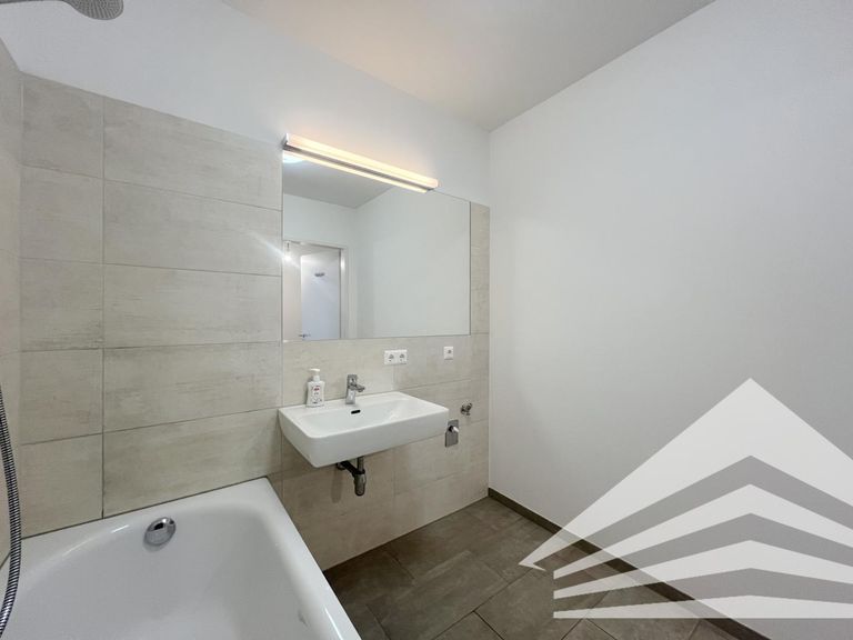 Badezimmer inkl. Wanne