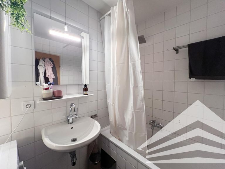 Badezimmer inkl. Wanne