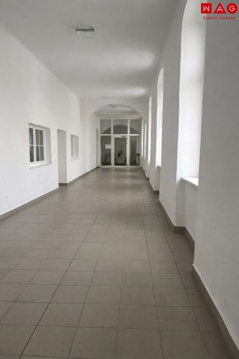 Korridor vor der Wohnung