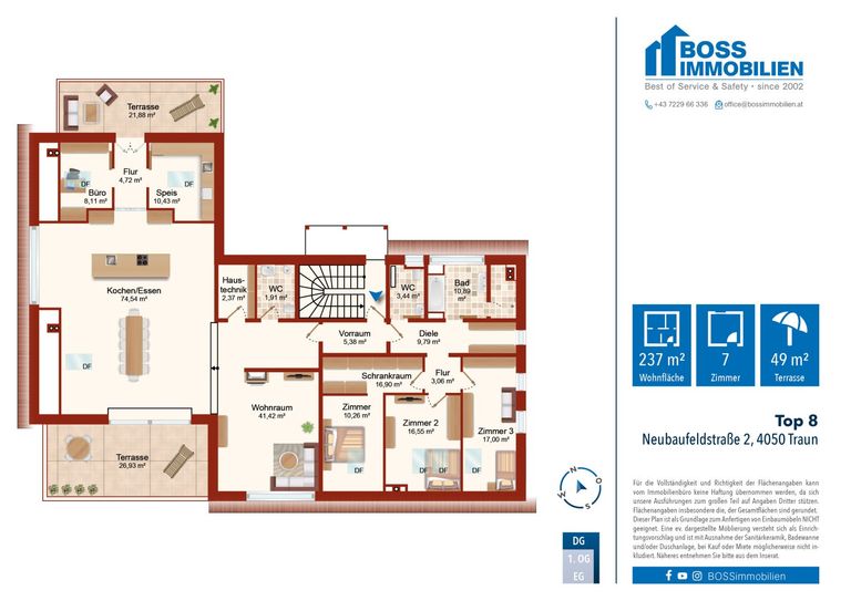 Grundriss Neubaufeldstraße 2_Top8