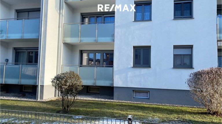 Außenansicht Loggia