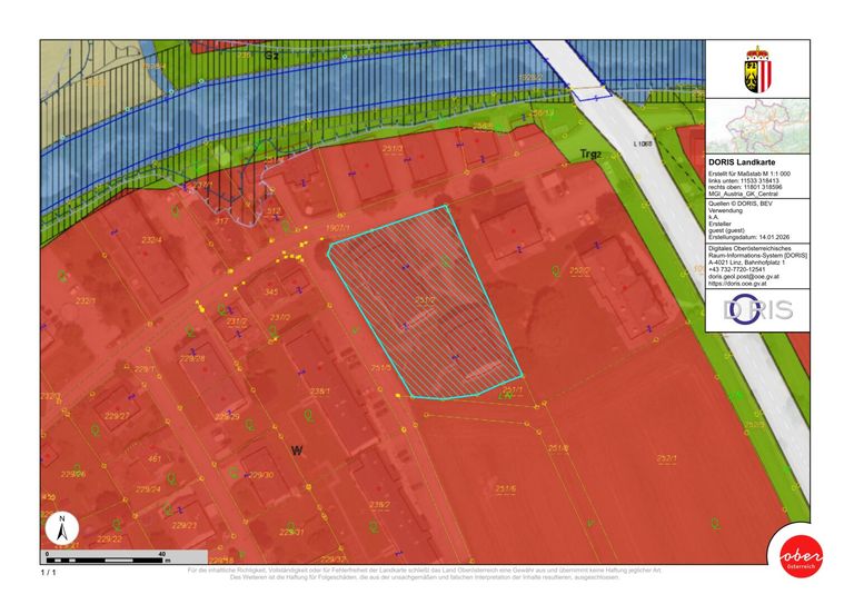 Flächenwidmungsplan