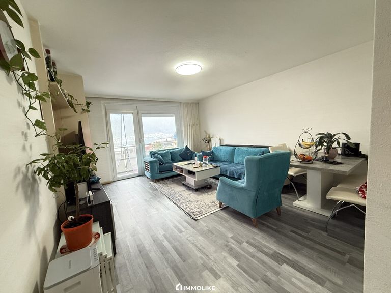 Wohnen- und Esszimmer