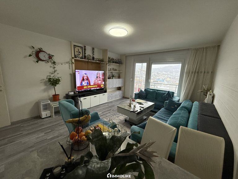 Wohnen- und Esszimmer