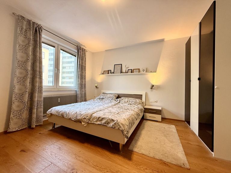 Kompagnon Immobilien Schlafzimmer