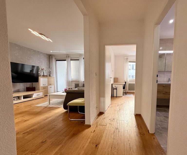 Kompagnon Immobilien Flur