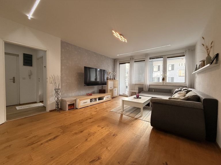 Kompagnon Immobilien Wohnzimmer