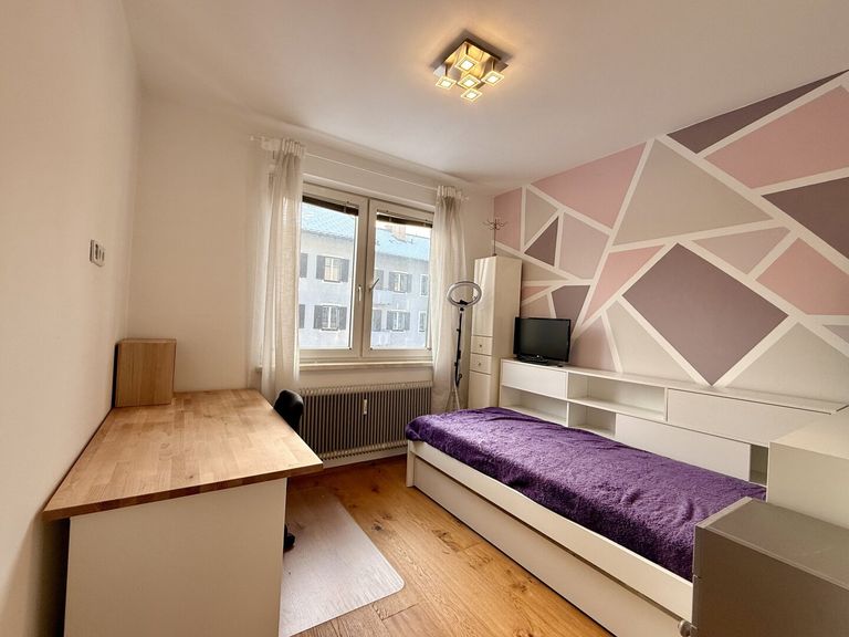 Kompagnon Immobilien Kinderzimmer