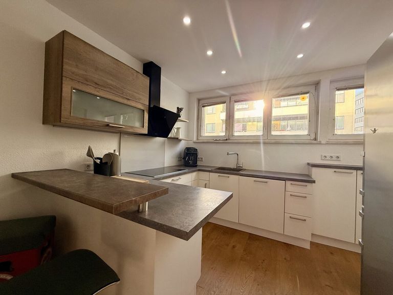 Kompagnon Immobilien Küche