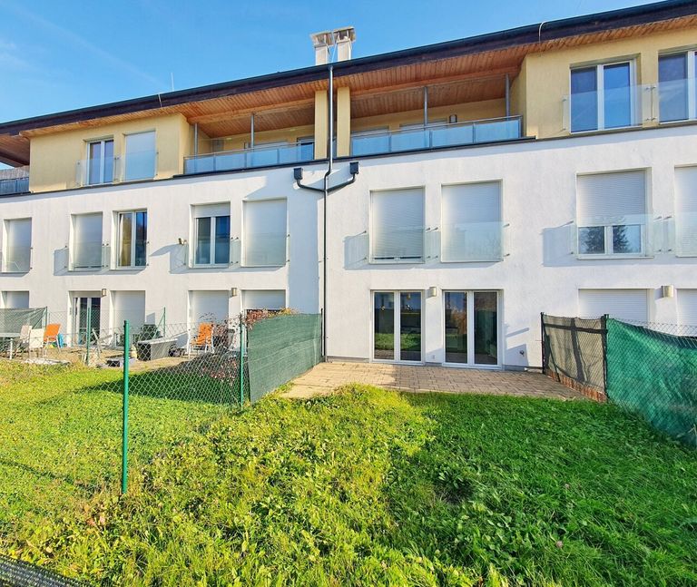 Eigengarten - moderne Wohnhausanlage