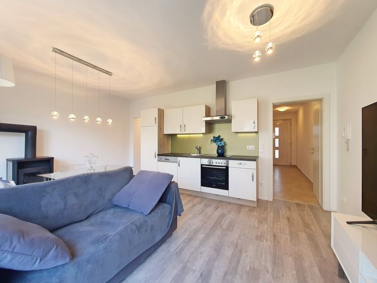 geräumige Wohnküche