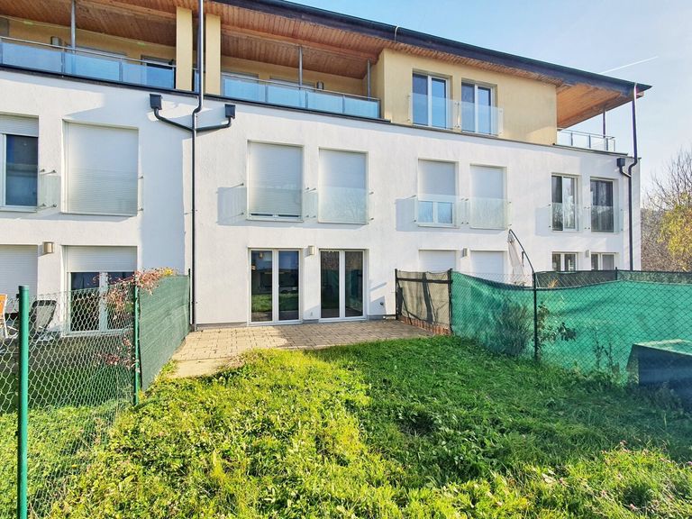 moderne Wohnhausanlage