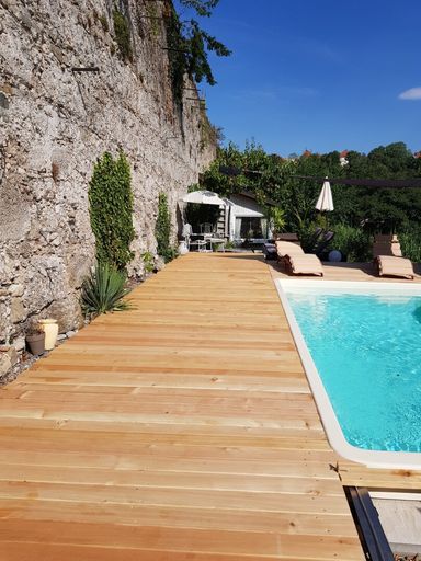 Garten / Terrasse