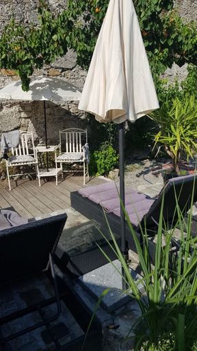 Garten / Terrasse