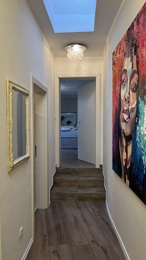 Gang zum Schlafzimmer Top 3