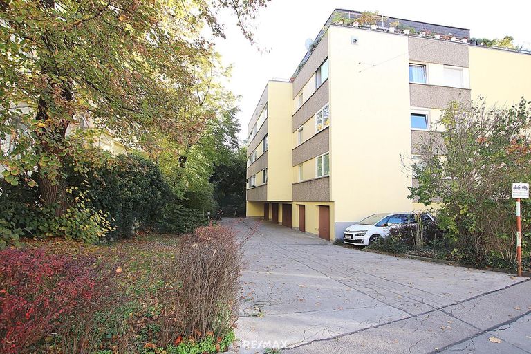 Haus von Hietzinger Hauptstraße