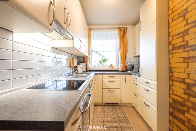 Küche mit Fenster_EG