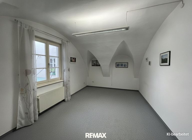 Extra Büro Obergeschoß